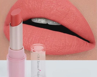 Matte Lipstick Set: Long Wear, Cruelty-Free Makeup