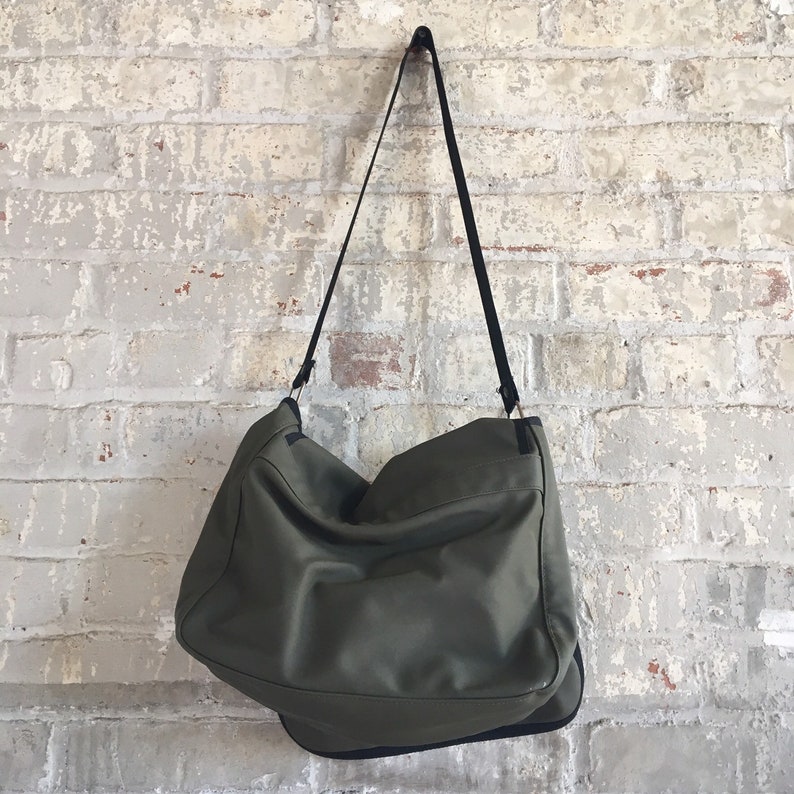 ralph lauren green purse