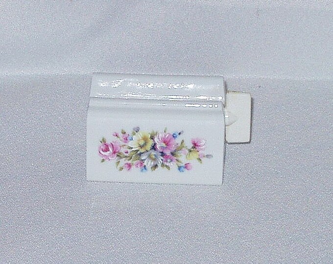 Vintage Toothpaste Dispenser the Indispensable Dispenser Whit Etsy