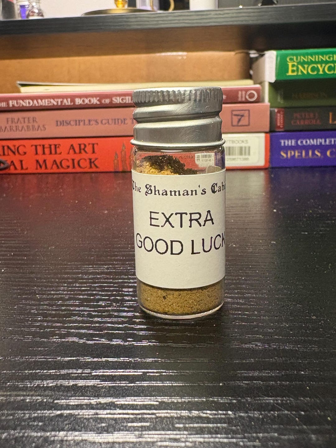 Shaman’s “extra Good Luck” Powder - Etsy
