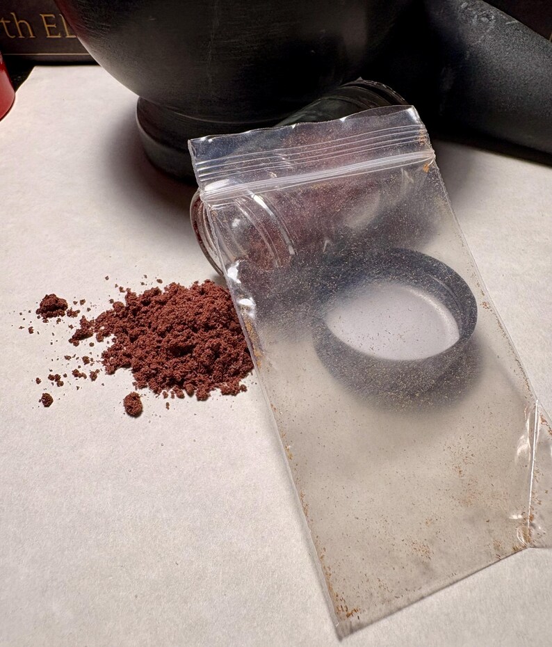 Shaman’s “magick Protection” Powder - Etsy