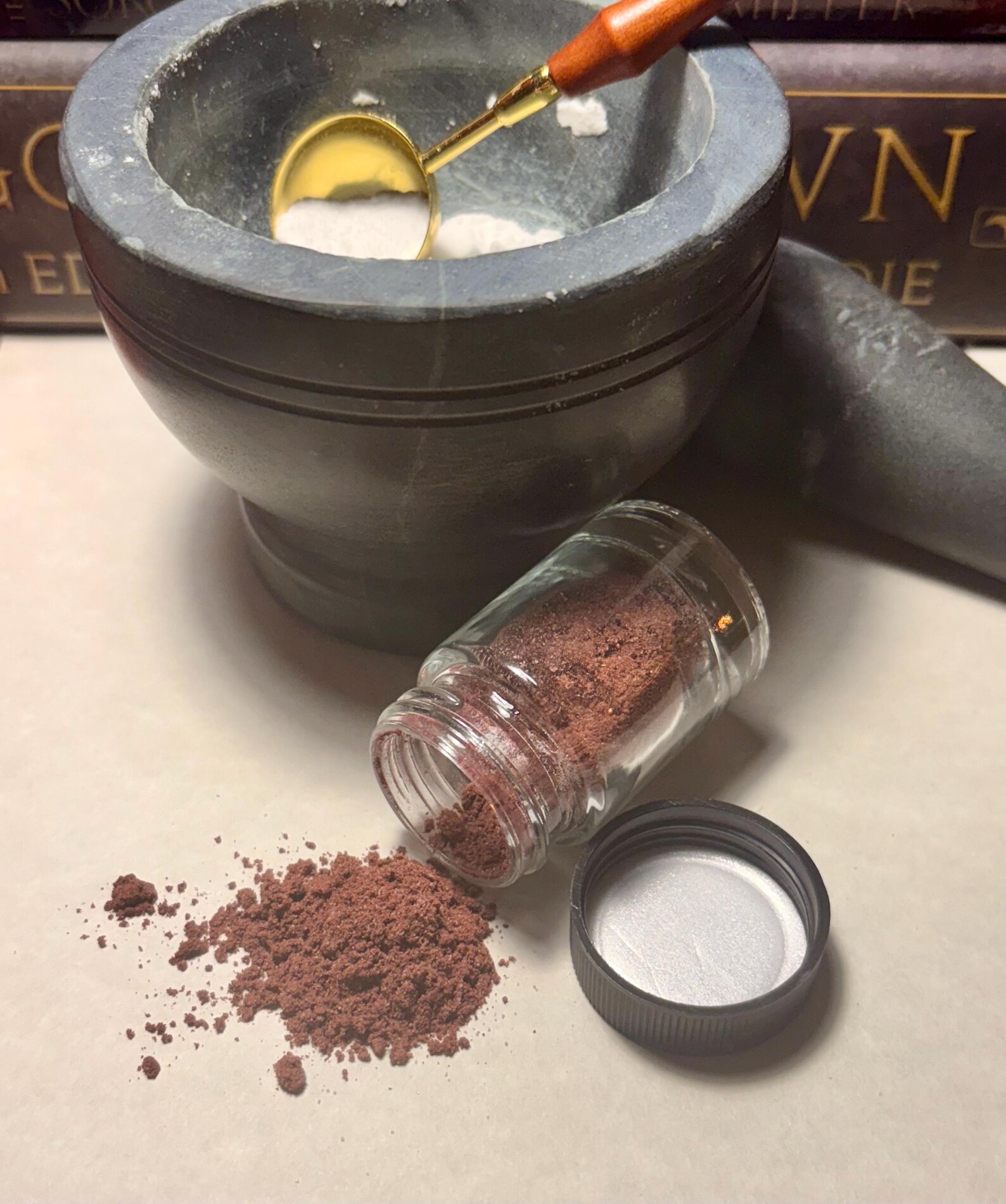 Shaman’s “magick Protection” Powder - Etsy