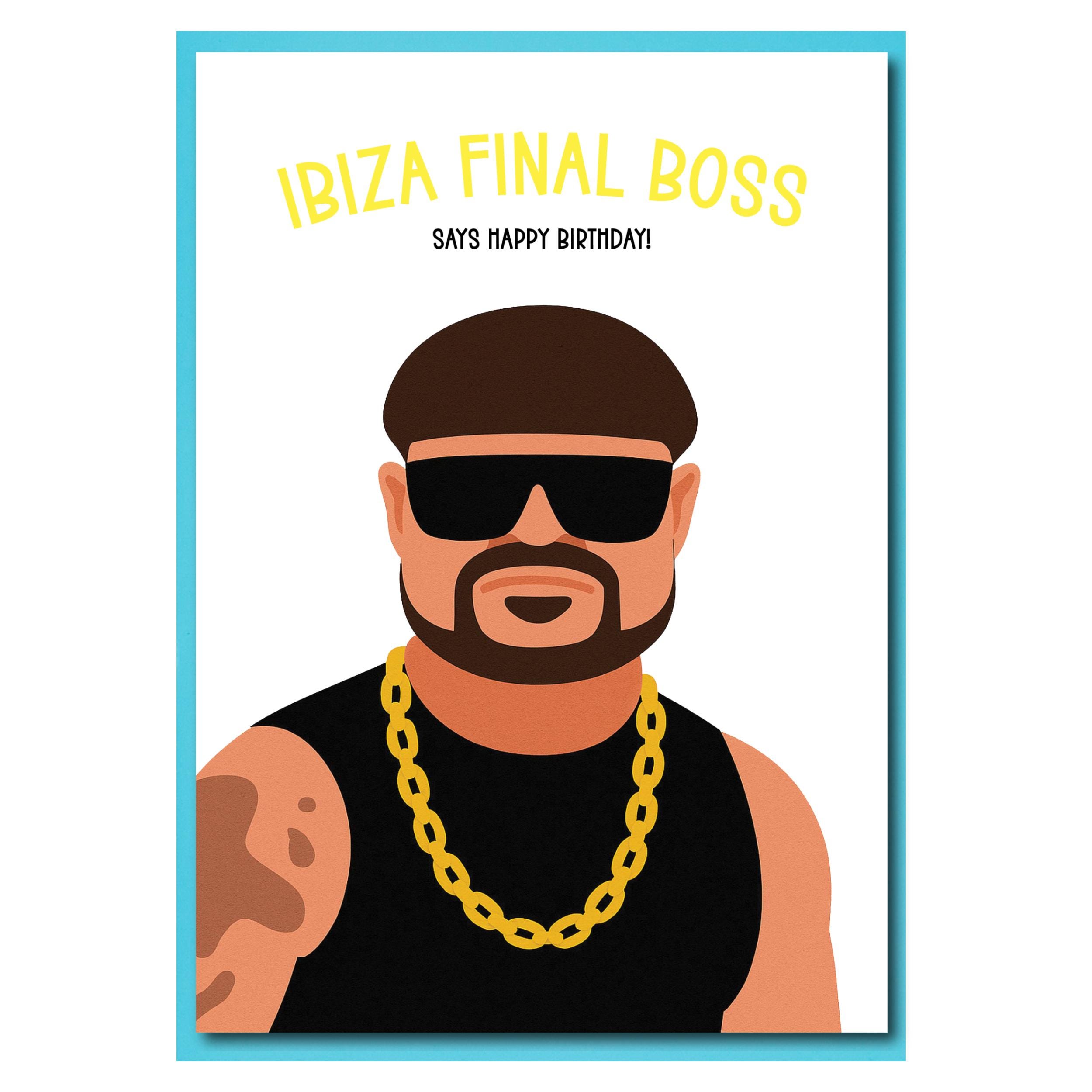 Final Boss - Etsy Canada