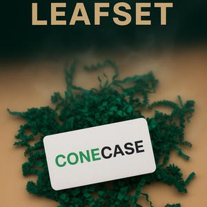 CUSTODIA PER CONI | Custodia rigida per coni