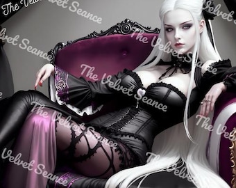 Psy Vampire Preconjure Companion