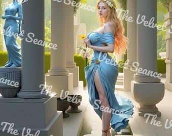 Priestess of Hera Preconjure Companion