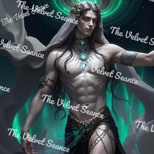 Marid Djinn Preconjure Companion