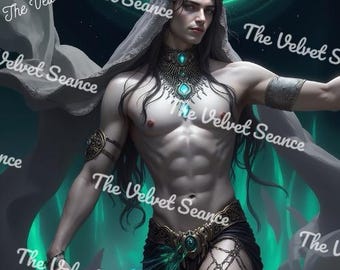 Marid Djinn Preconjure Companion