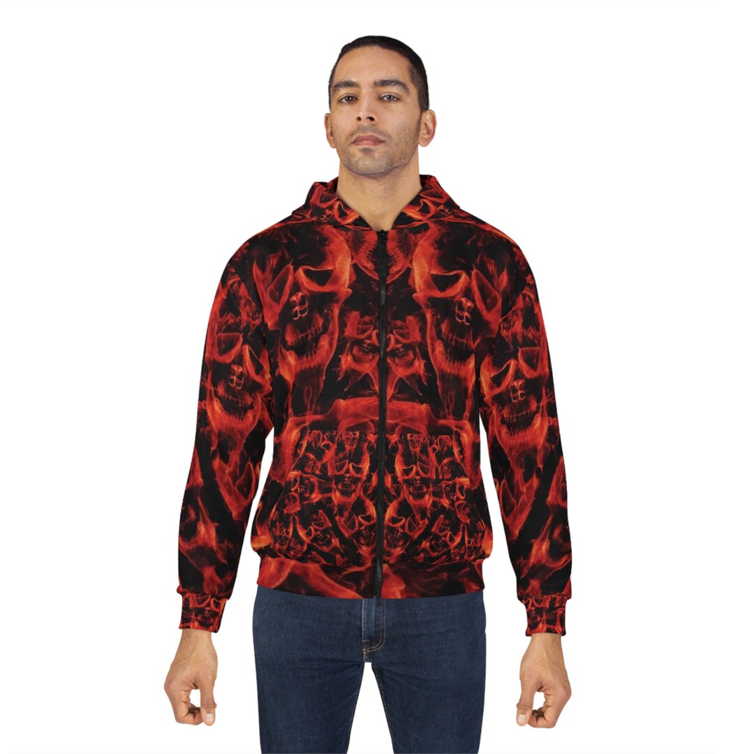 Unisex Pullover Hoodie (AOP)