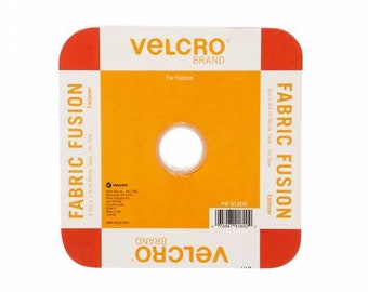 Brand Fabric Fusion Tape .75"X15'-White R 91800 VELCRO Brand Fabric Fusion Tape .75"X15'-White R 91800 VELCRO
