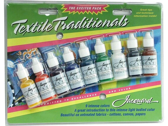 jacquard exciter pack