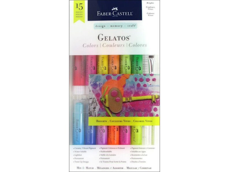 faber castell craft kits