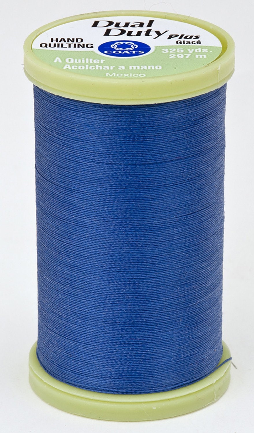 Yale Blue Hand Quilting Thread / Coats & Clark / Dual Duty Etsy