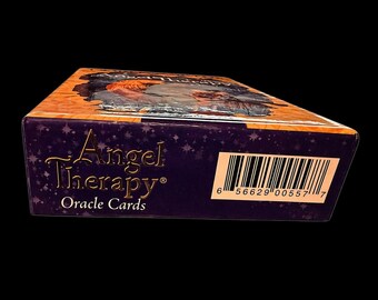 Doreen Virtue Angel Therapy Oracle Cards - 44 Card Deck