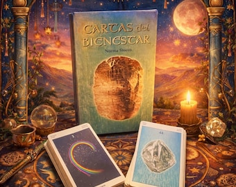 Cartas Del Bienestar Oracle Deck: Norma Stocco, Lo Scarabeo (78 Card)