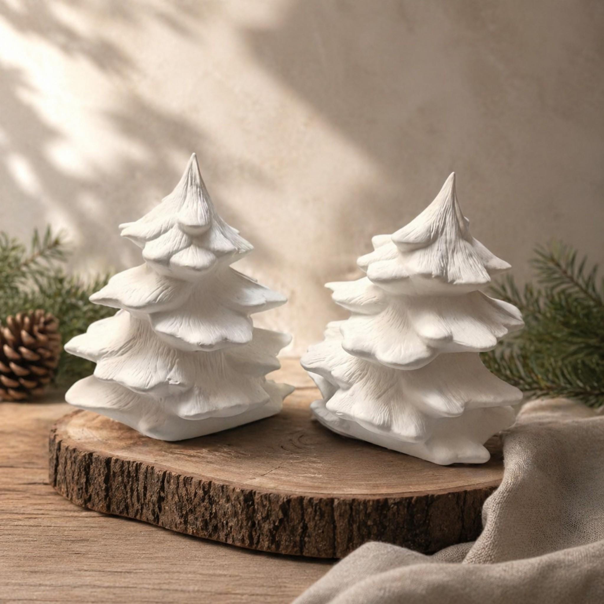 Porcelain Tea Light Tree - Etsy