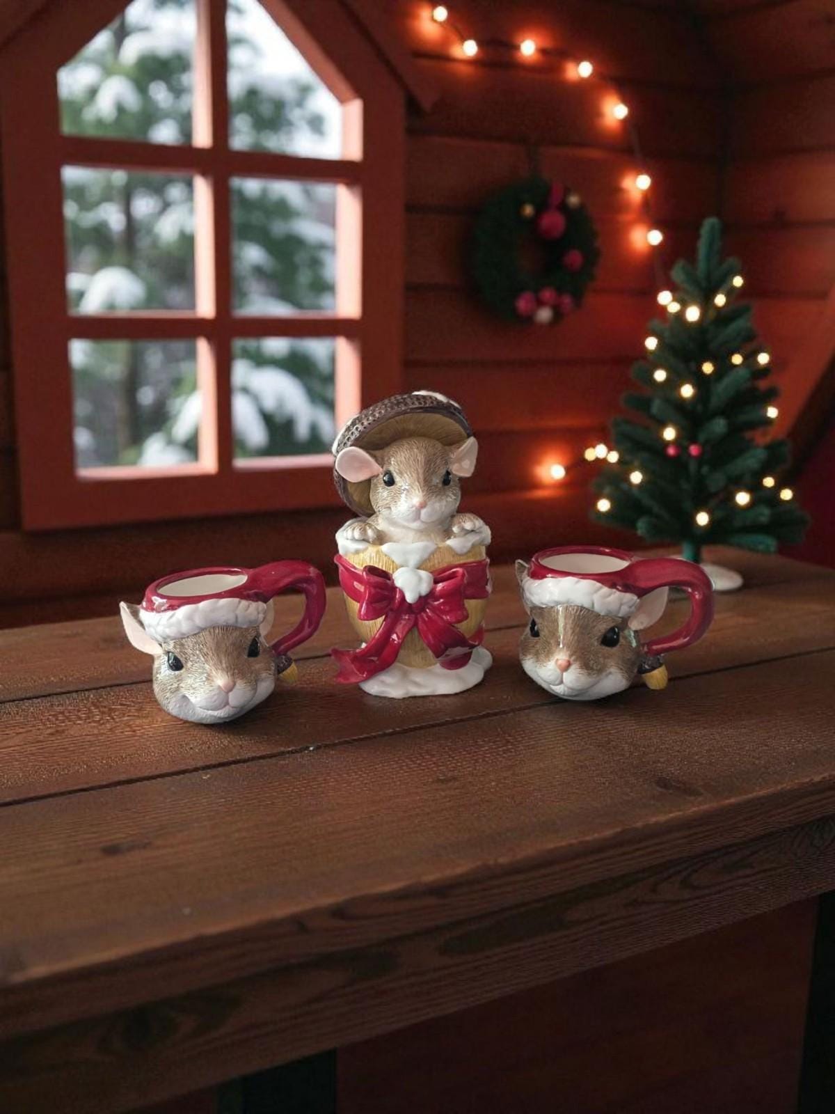 Rare Fitz Floyd Christmas - Etsy