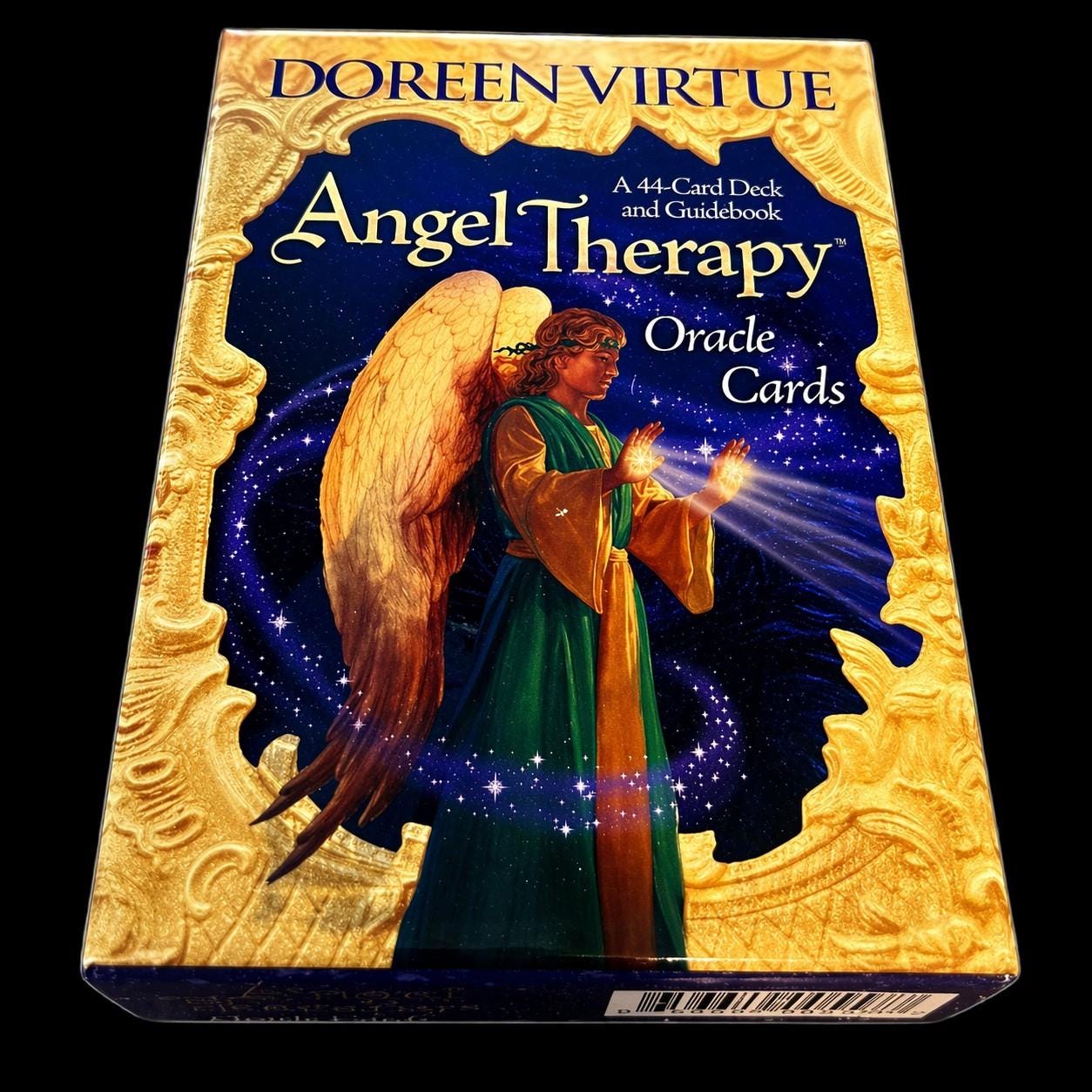 Doreen Virtue Angel Therapy Oracle Cards - 44 Card Deck