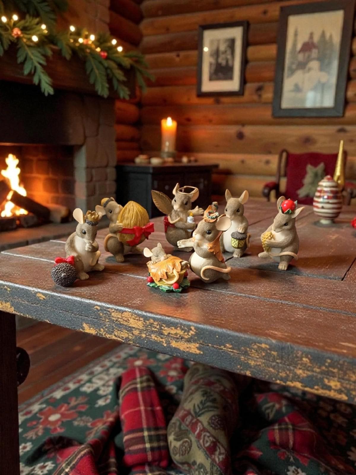 Charming Tails Mice - Etsy