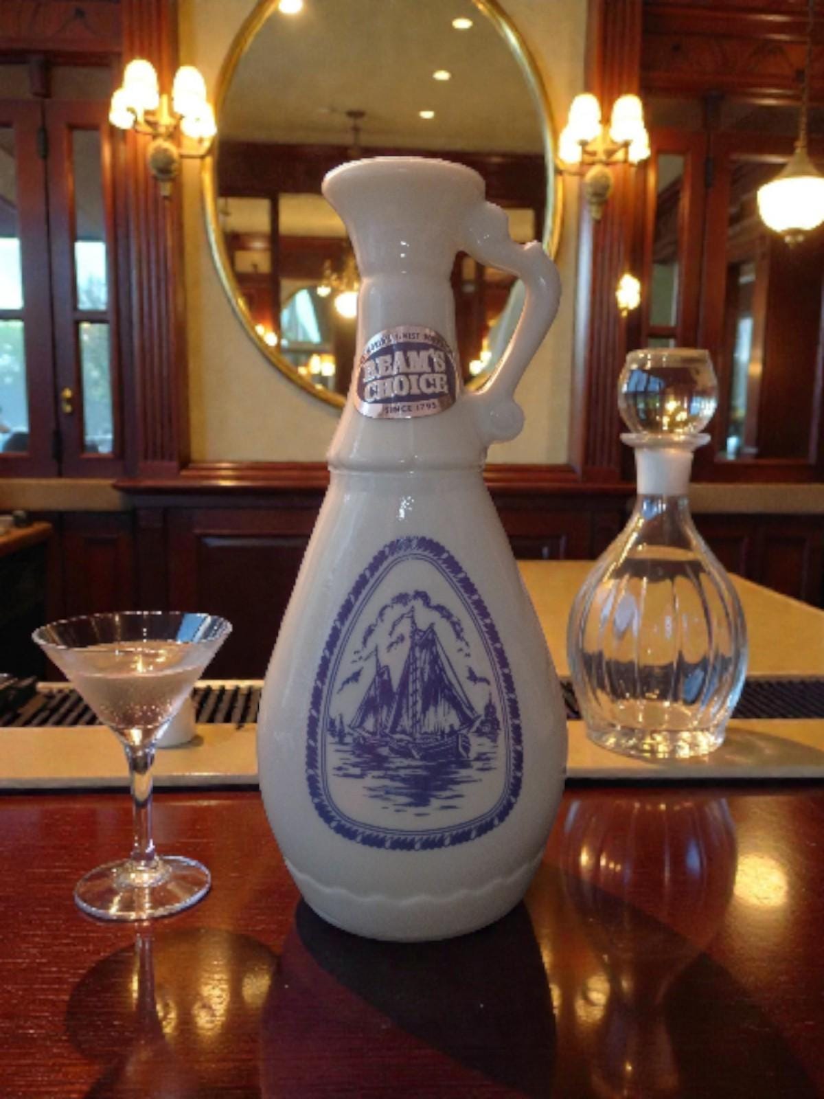 Beam's choice bottle - Etsy 日本