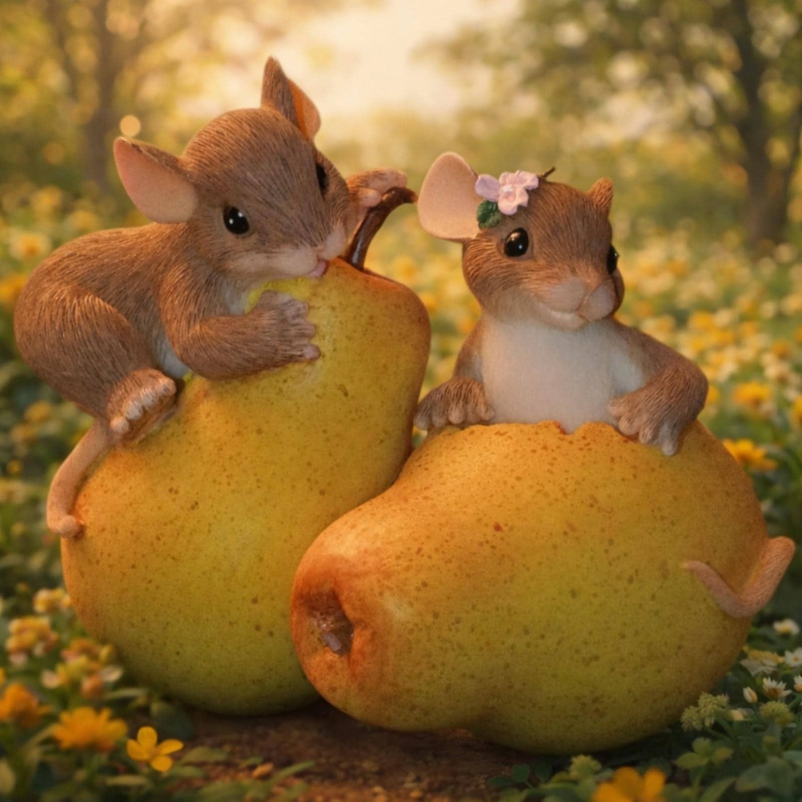 Charming tails - Etsy 日本