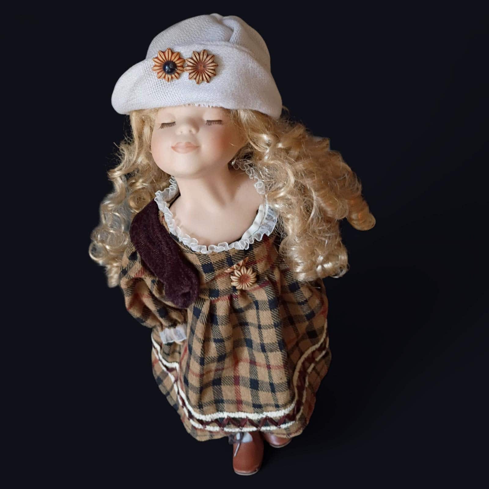 Porcelain Doll 