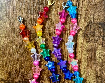 Handmade Pride Charm/Keyring