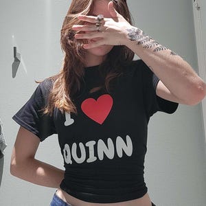 IHEARTQUINN T-SHIRT