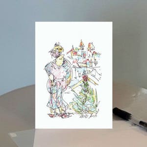 Posrcard No. 16