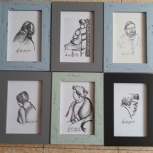 Originals drawings - Choose your picture