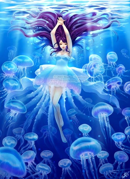 Jellyfish | Anime Amino