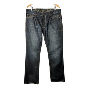 ANTIK DENIM アンティーク デニム F68099 インディゴ ウォッシュ