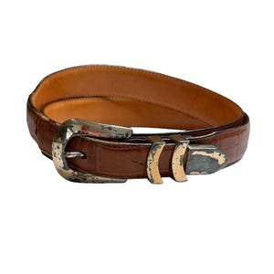 Brighton Onyx Belt - Etsy display picture 2