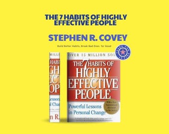 Le 7 Regole Per Avere Successo. The 7 Habits Of Highly Effective - Foto 3