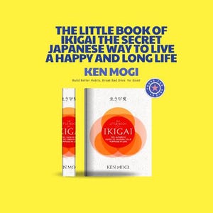 The Little Book of Ikigai by Ken Mogi (PDF)