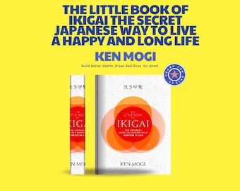 The Little Book of Ikigai by Ken Mogi (PDF)