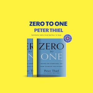Résumé de zéro à un par Peter Thiel