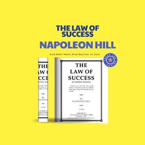 Das Gesetz des Erfolgs von Napoleon Hill
