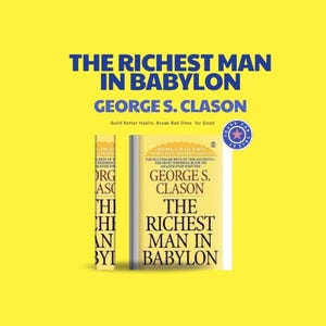 Der reichste Mann in Babylon eBook von George S. Clason