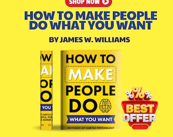 Subtle Psychology Guide: Influence & Persuasion Techniques