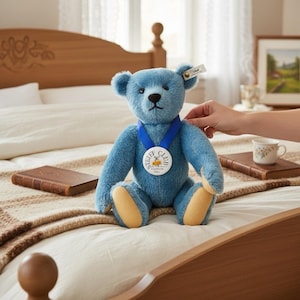 Steiff Replica 1908 - Etsy