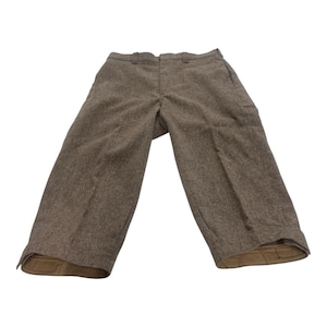Woolrich Wool Pants - Etsy