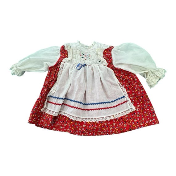 vintage polly flinders dresses dress 3  Petite Encore Vintage / Polly Flinders /