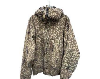Vintage Columbia Duck Camo Goretex Jacket - Etsy