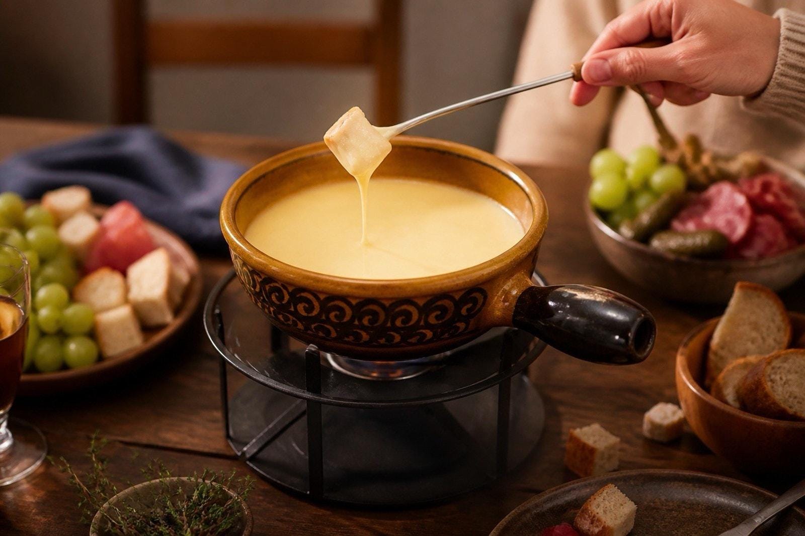 Landert 22 Fondue - Etsy