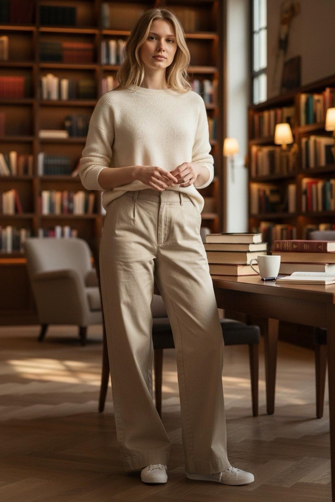 Vintage Ralph Lauren Linen Pants - Etsy