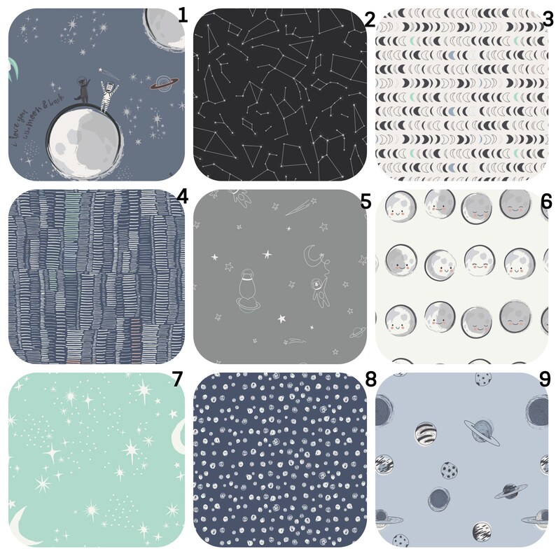 Custom Nursery Bedding Nursery Bedding Baby Boy Nursery Etsy