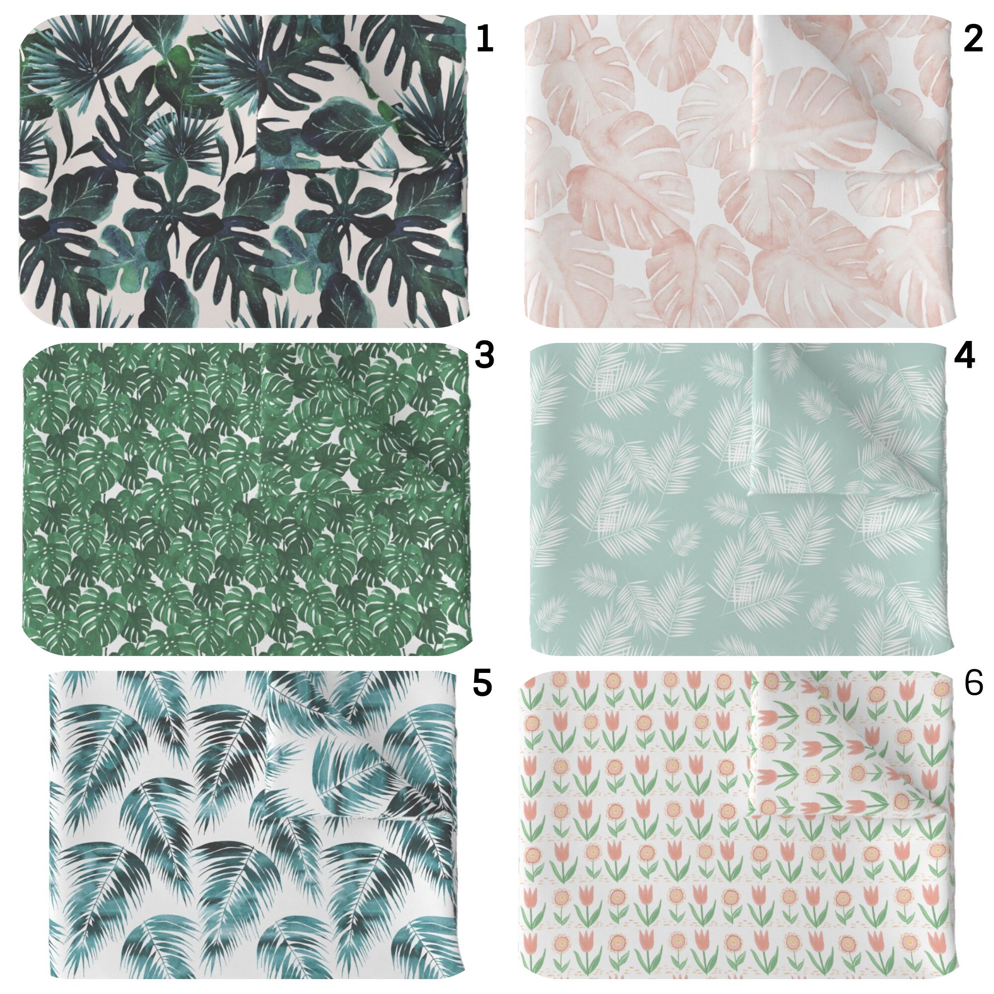 organic crib sheets