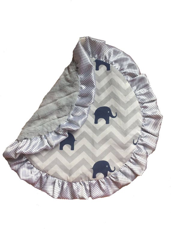 Download New Elephant Lovey Security Blanket Elephant Baby Blankie Etsy