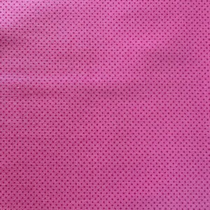 Rosa Pindot Stoff. Quilting-Stoff.